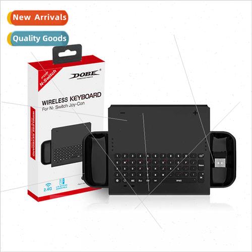 SWITCH host 2.4G wireless keyboard swch wireless gaming keyb 模玩/动漫/周边/娃圈三坑/桌游 其他类型纸模 原图主图