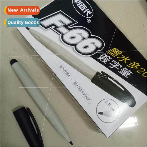 F-66 berte water-based signature pen water-based pen washabl