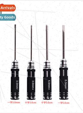RC Modeling Tools Set 4 3.0mm 5.0mm One-size Screwdriver Phi