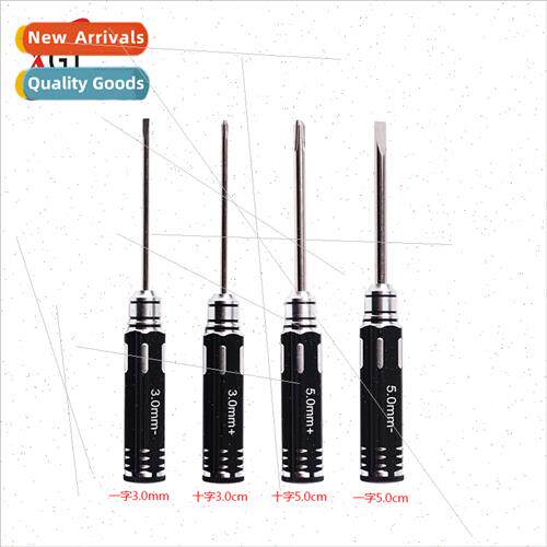 RC Modeling Tools Set 4 3.0mm 5.0mm One-size Screwdriver Phi