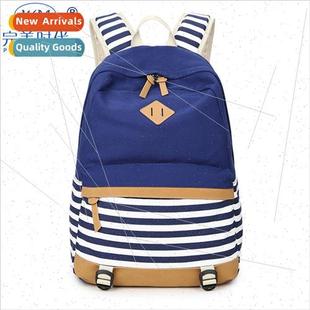 backpack female new Korean printin Shoulder shoulder bag