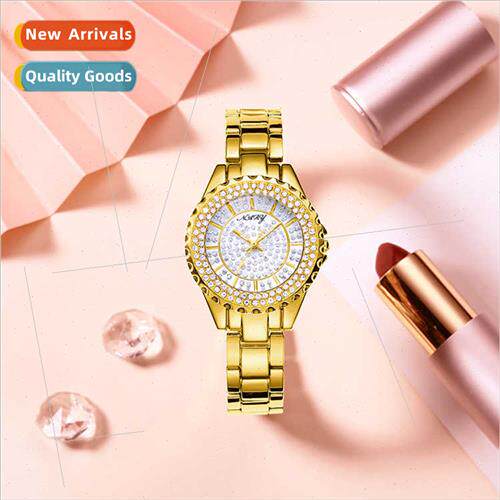 Women Watch mple minous Waterproof Student Quartz Watch