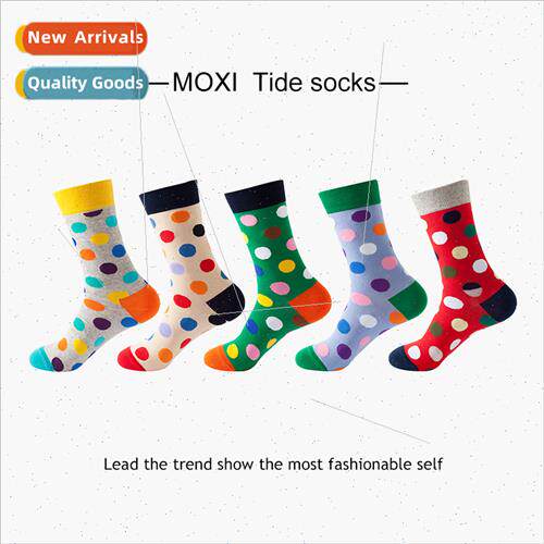 socks fall winter thickened socks men sports mid-calf socks