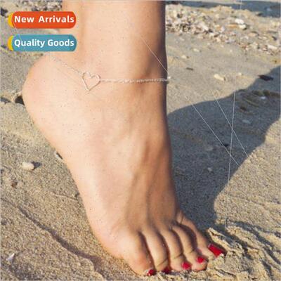 Europe women fashion bohemian popular foot jewelry simple ho