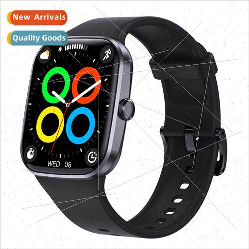 Q32 Waterproof Bluetooth Talking Smartwatch Heart Rate Blood