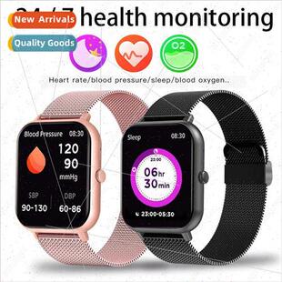 ZL54C smart watch new AI voice assistant heart rate blood pr