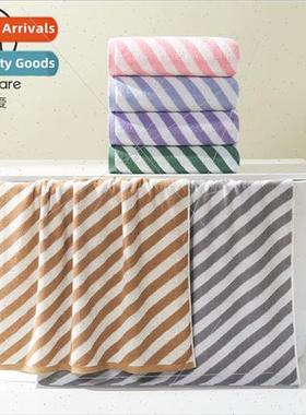 Winter thickened bath towel cotton jacquard men women bath t