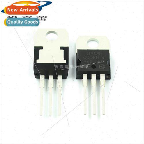 NEW TIP120 TO220 Darlington Complementary licon Power Transi