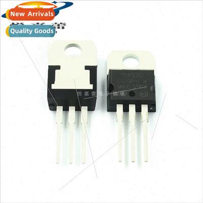 NEW TIP120 TO220 Darlington Complementary licon Power Transi