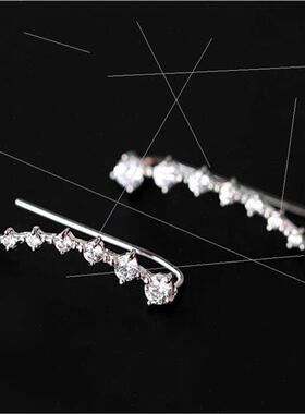 Dipper seven stars zirconia earrings from stars you seven di