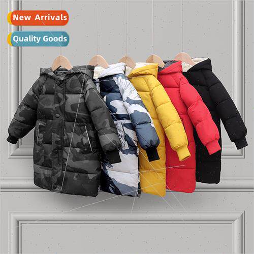 Childrens cotton jacket baby cotton jacket down cotton cloth
