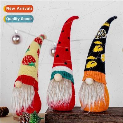 New Fru Rudolph faceless doll Faceless doll doll ornament sh