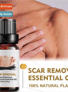 Scar Removal Body Massage Oil Spa Compound 10ml Sample