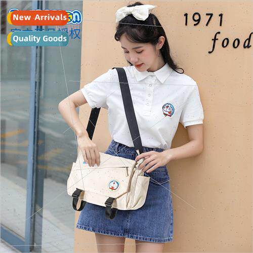 new retro messenger bag single shoulder crossbody women bag