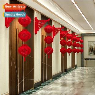 Festival New pcs decoration str hanging Spring Eve 2024 Year