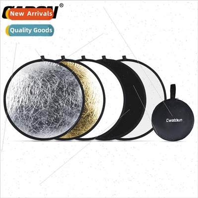 Reflector Photography 60cm/80cm/110cm 5-in-1 ghting Board Po