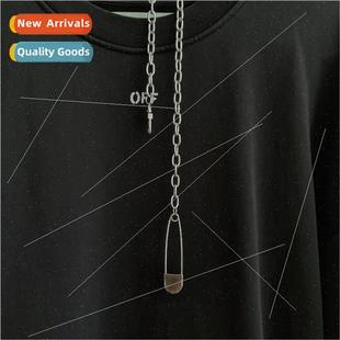 che Pin Punk Bounce Dark Design Creative Clasp Hop Hip