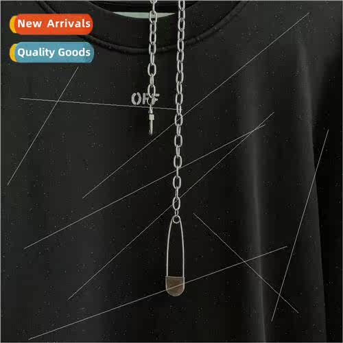 Hip Hop Pin Clasp Pin Creative Design che Dark Bounce Punk N