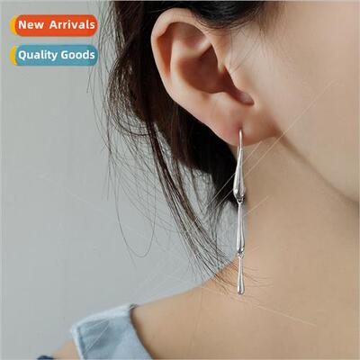 Korea drama Gao Wenying Seo Rui  earrings cool ear hook atmo