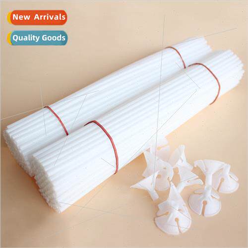 New Material Balloon Support Rods 30CM/cm Latex Balloon Tow