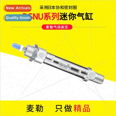 Miniature mini cylinder DSNUx12-16-20-25-32-40-50-80-P-PPV-A