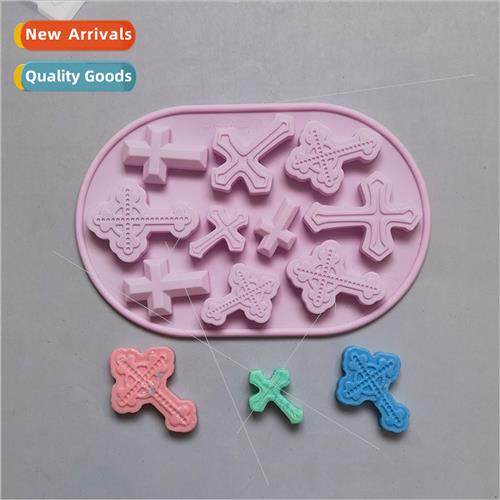 licone 10 retro cross 359 chocolate bakery pastry cookie muf