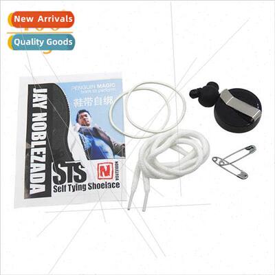 Shoelace -Tie Manual Shoelace -Tie Manual Puller Set Magic S
