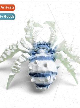 Insect ice spider model web game animal hpuppet Halloween tr