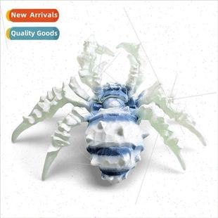 model web Halloween ice hpuppet spider animal Insect game