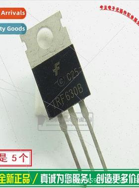 IRF630B MOS Tube 200V7A Triode TO220 Field Effect Tube