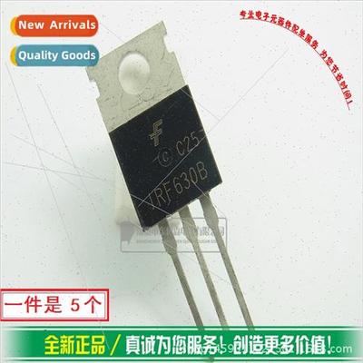 IRF630B MOS Tube 200V7A Triode TO220 Field Effect Tube