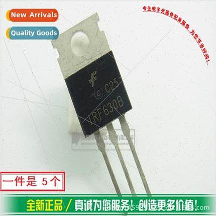 IRF630B MOS Tube 200V7A Triode TO220 Field Effect Tube