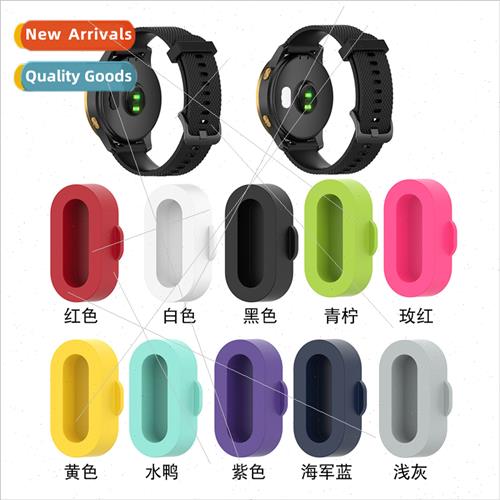 Dust plug适用fenix6 pro/venu2/fenix5x/vivoactive3 watch char