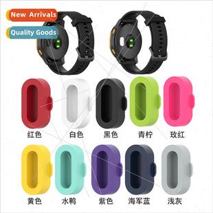 Dust plug适用fenix6 pro/venu2/fenix5x/vivoactive3 watch char