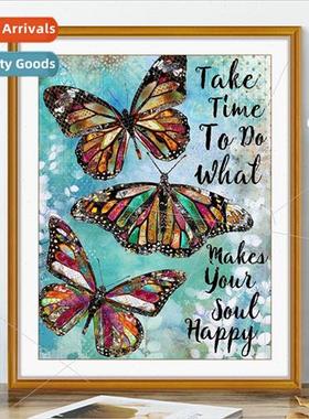 Precision Printing Cross Stch 2023 New Modern Home Entryway