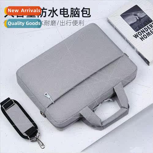 Laptop bag 14 inch simple large capacy 15.6 laptop bag 13.3
