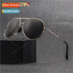 New metal toad glasses driver driving sunscreen polarized su