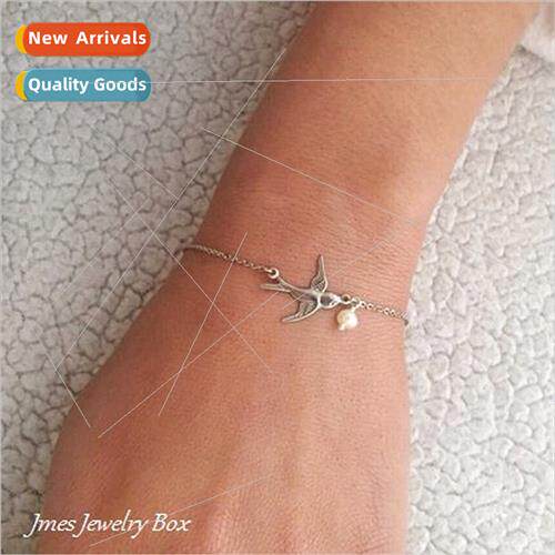 Europe fashion cold wind set shooting animal hand jewelry fe