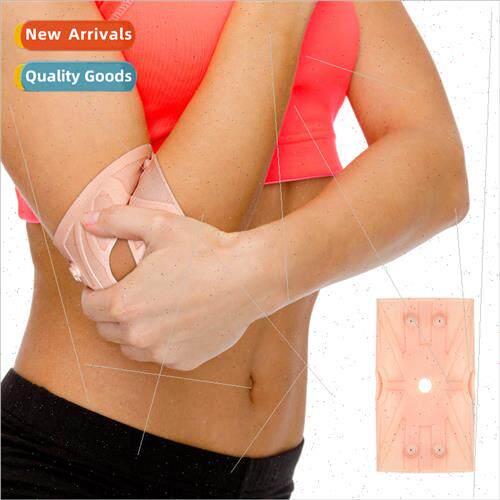 SEBS magnetic elbow pads soft skin-friendly high elasticy pr