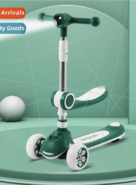 Children 1-2-3-6 years old boys girls can s ride 2-in-1 3-in