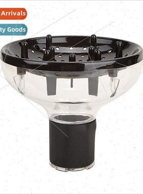 Upgraded transparent hair dryer curling hood universal inter