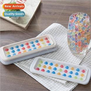 Whiskey Compartment Cube Molds zing Round Spherical Ice