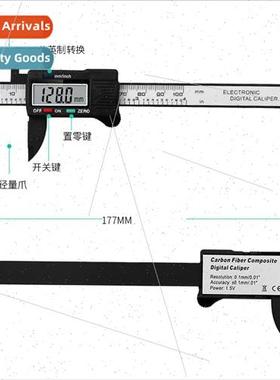 Electronic digal display vernier calipers 0-100 up 1 down 2