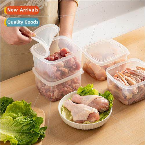 Frozen meat box vegetable meat f