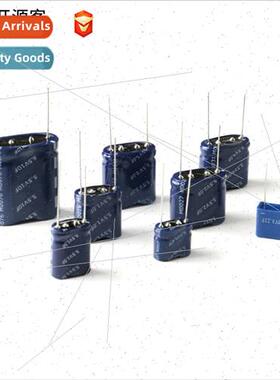 Farad Capacor 0.22/0.47/1/1.5/2/4/5/10F 5.5V Combination Sup