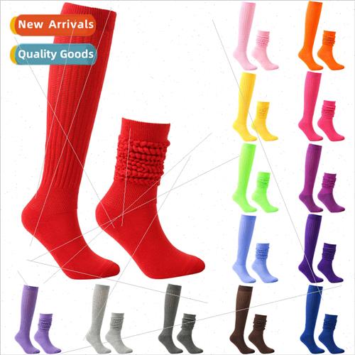 Europe thickened terry foot pile socks Japan bubble socks wa
