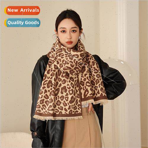 2023 fall winter new Europe Uned States Uned States leopard