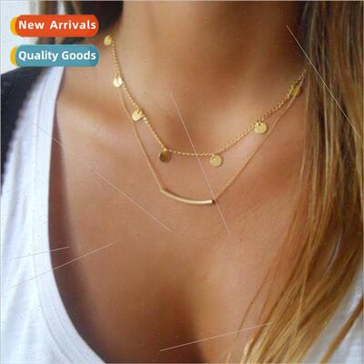 New Classic Set Fashion Jewelry Stacking Jewelry Women Doubl