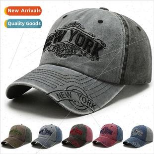 duck hat men Korean ins cap old baseball tongue Retro