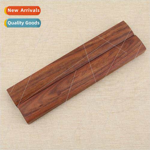 Mahogany plain smooth light board township ruler study room